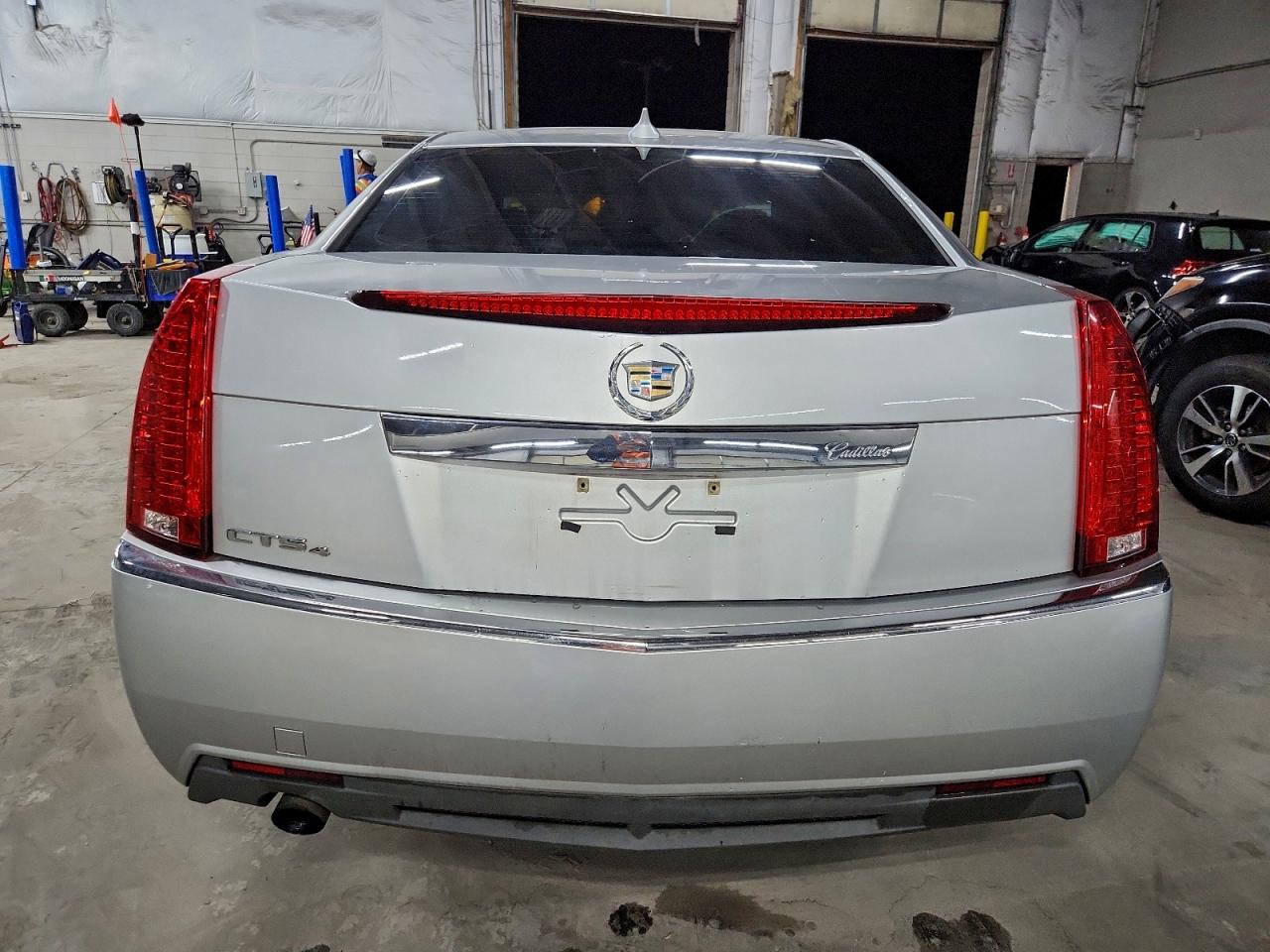 2012 CADILLAC CTS photo 6