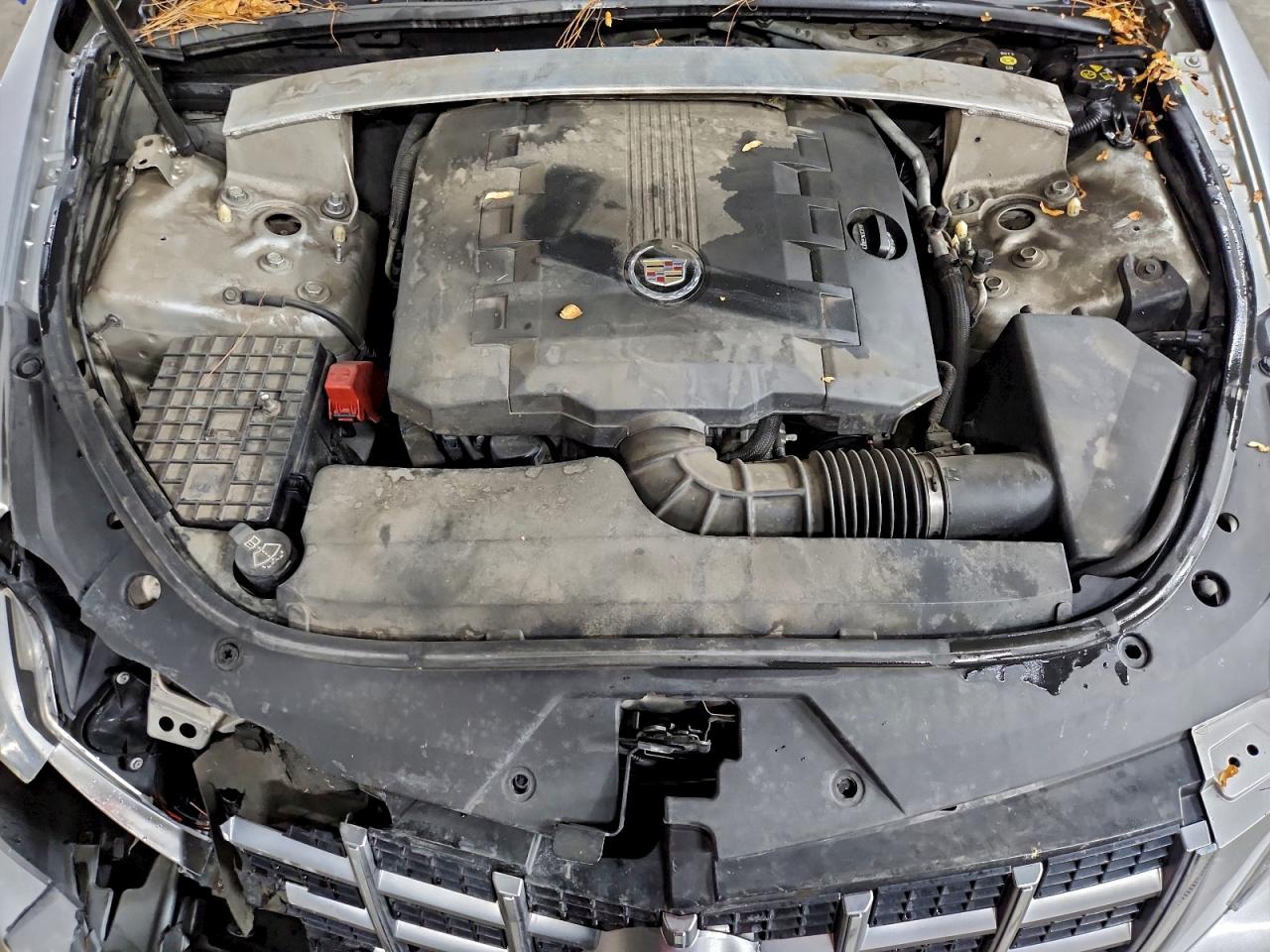 2012 CADILLAC CTS photo 11