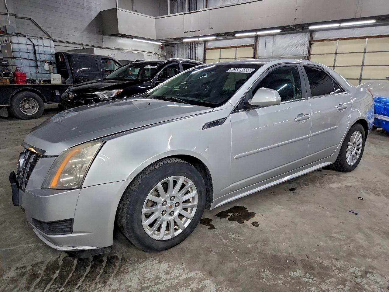 2012 CADILLAC CTS
