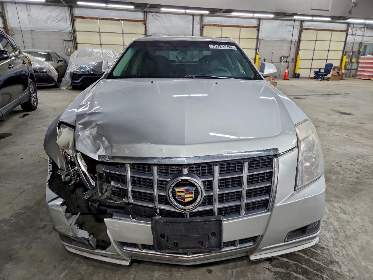 2012 CADILLAC CTS photo 5