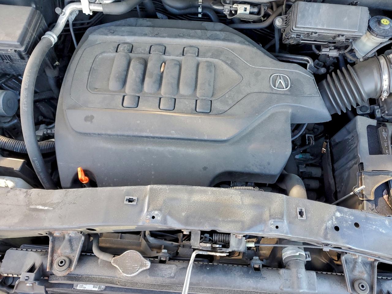 2015 ACURA MDX TECHNOLOGY photo 12