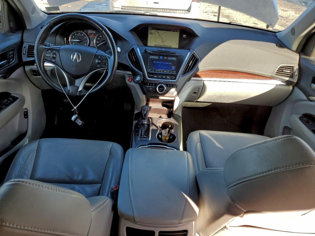 2015 ACURA MDX TECHNOLOGY photo 8