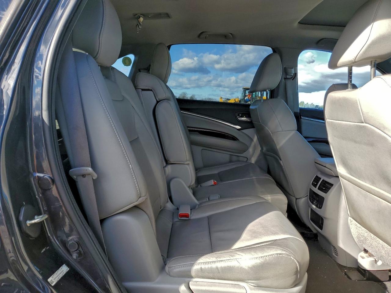 2015 ACURA MDX TECHNOLOGY photo 11