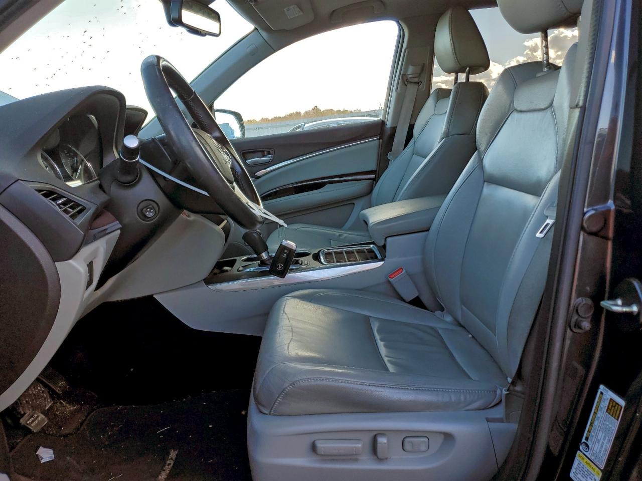 2015 ACURA MDX TECHNOLOGY photo 7