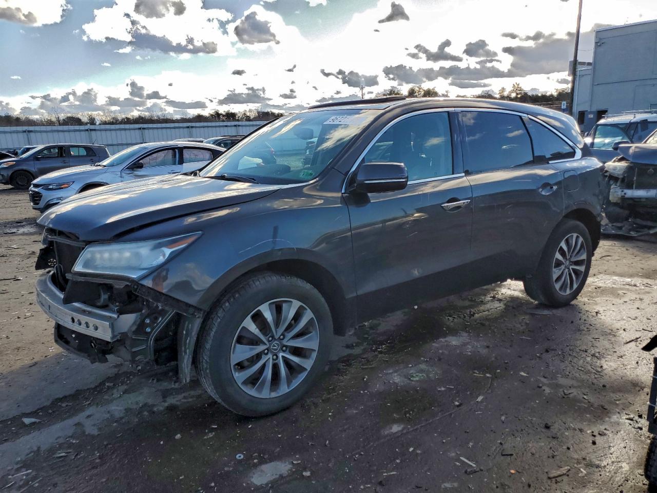 2015 ACURA MDX