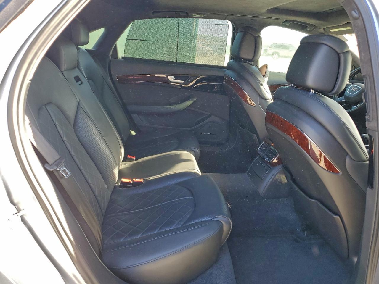 2014 AUDI A8 L QUATTRO photo 10