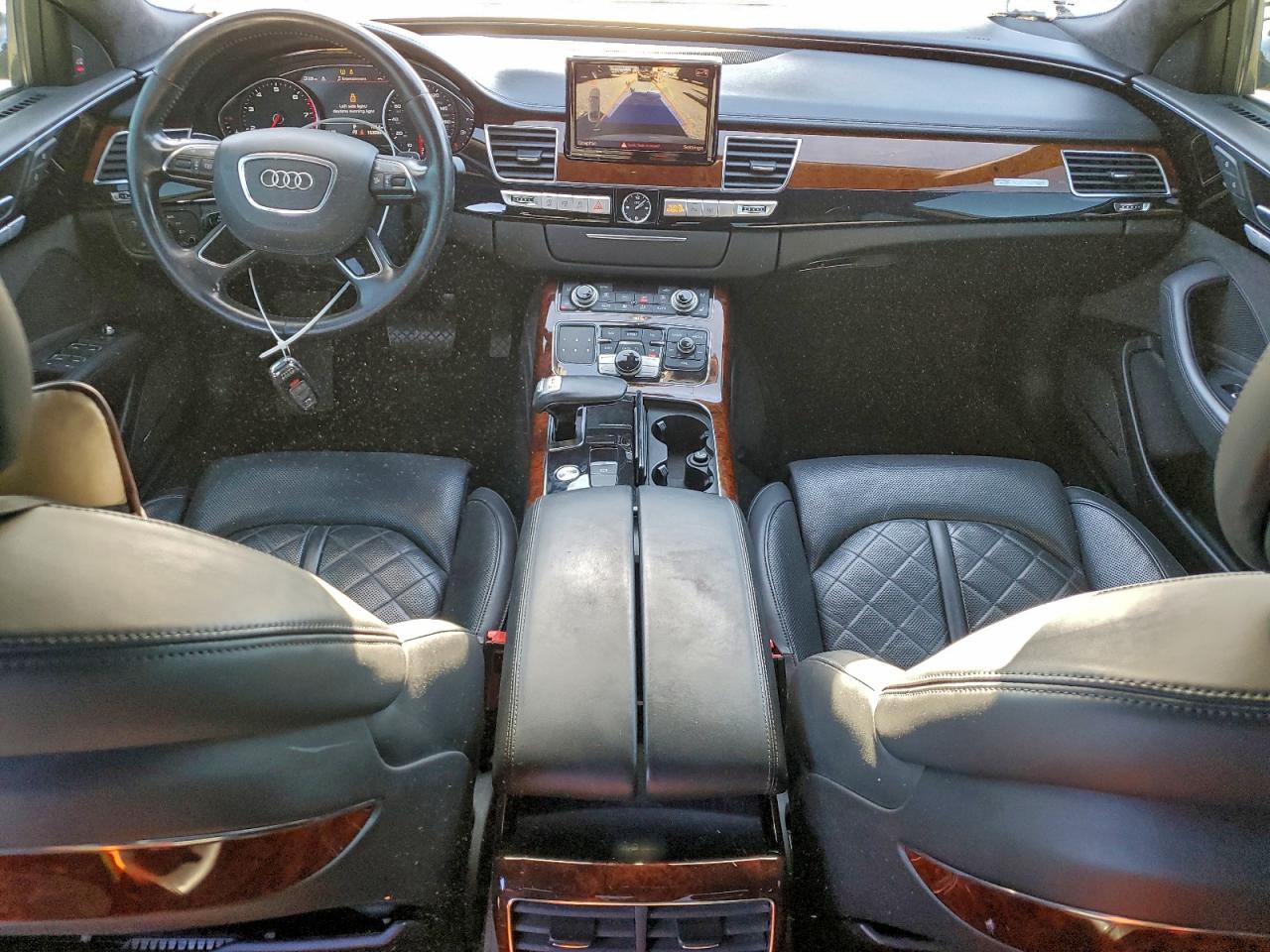 2014 AUDI A8 L QUATTRO photo 8