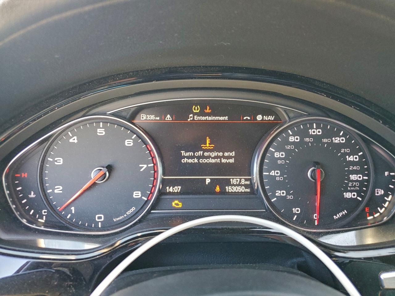 2014 AUDI A8 L QUATTRO photo 9
