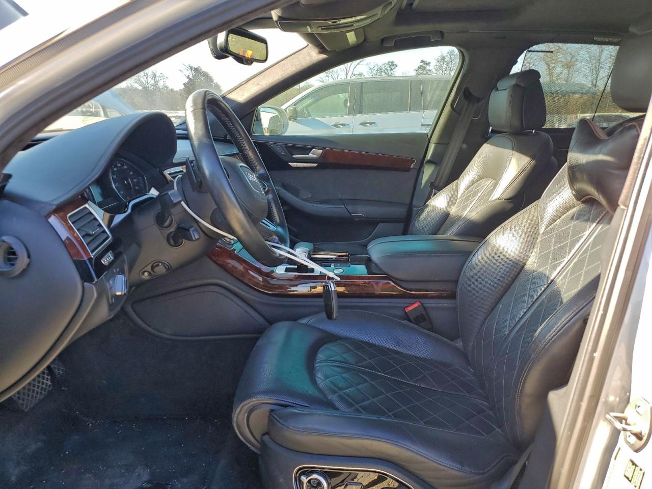 2014 AUDI A8 L QUATTRO photo 7