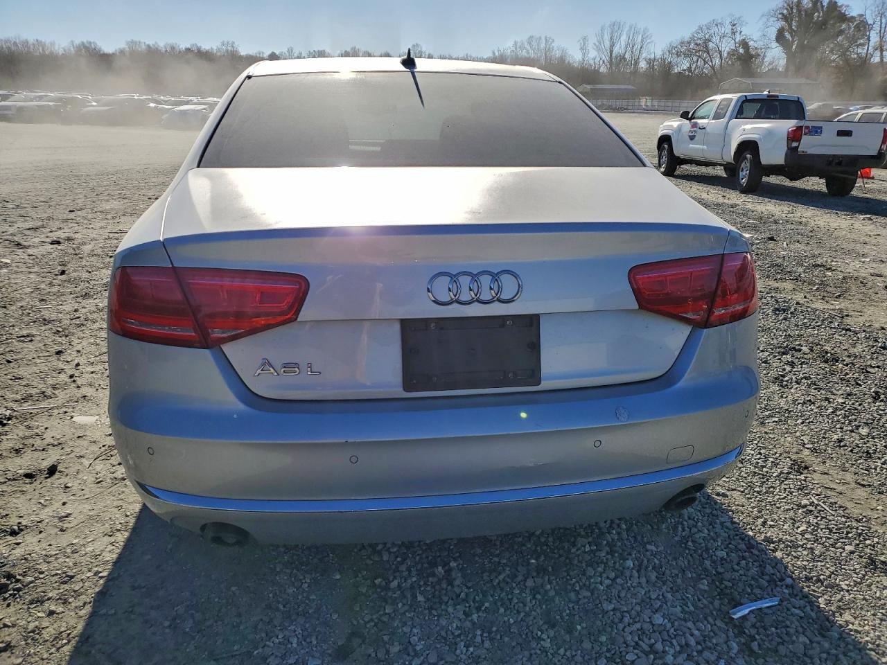 2014 AUDI A8 L QUATTRO photo 6