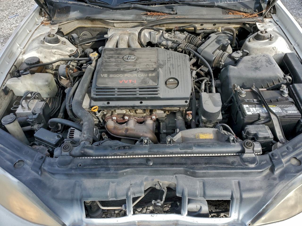 2000 LEXUS ES 300 photo 11