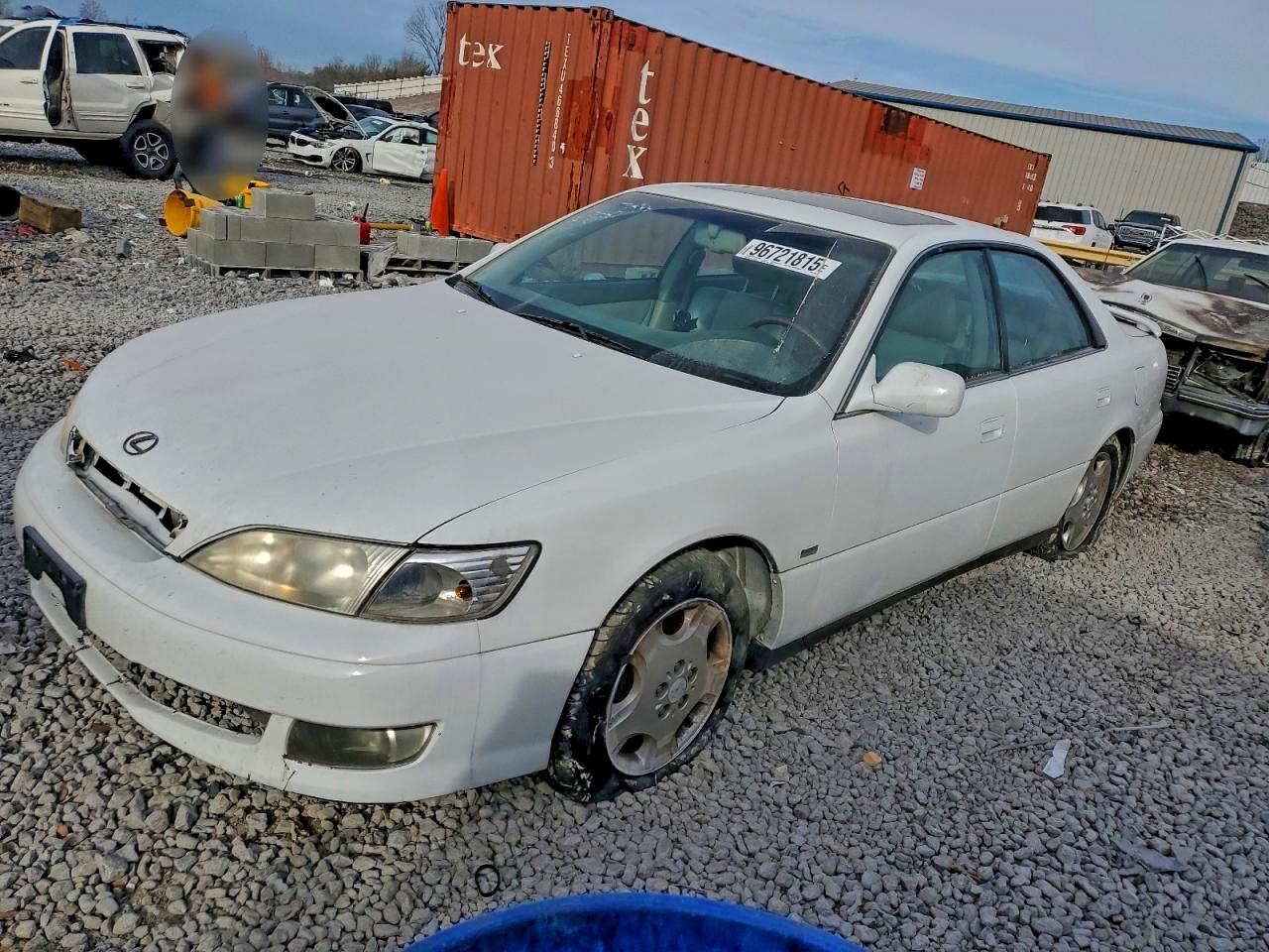 2000 LEXUS ES