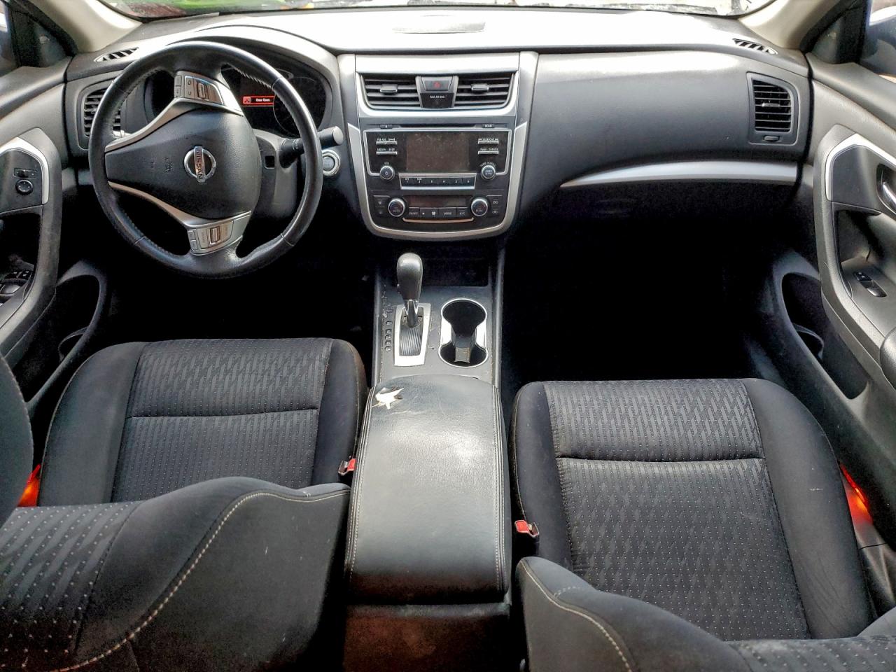 2016 NISSAN ALTIMA 2.5 photo 8