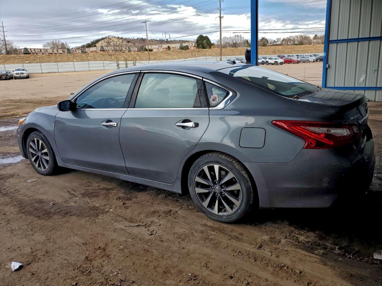 2016 NISSAN ALTIMA 2.5 photo 2