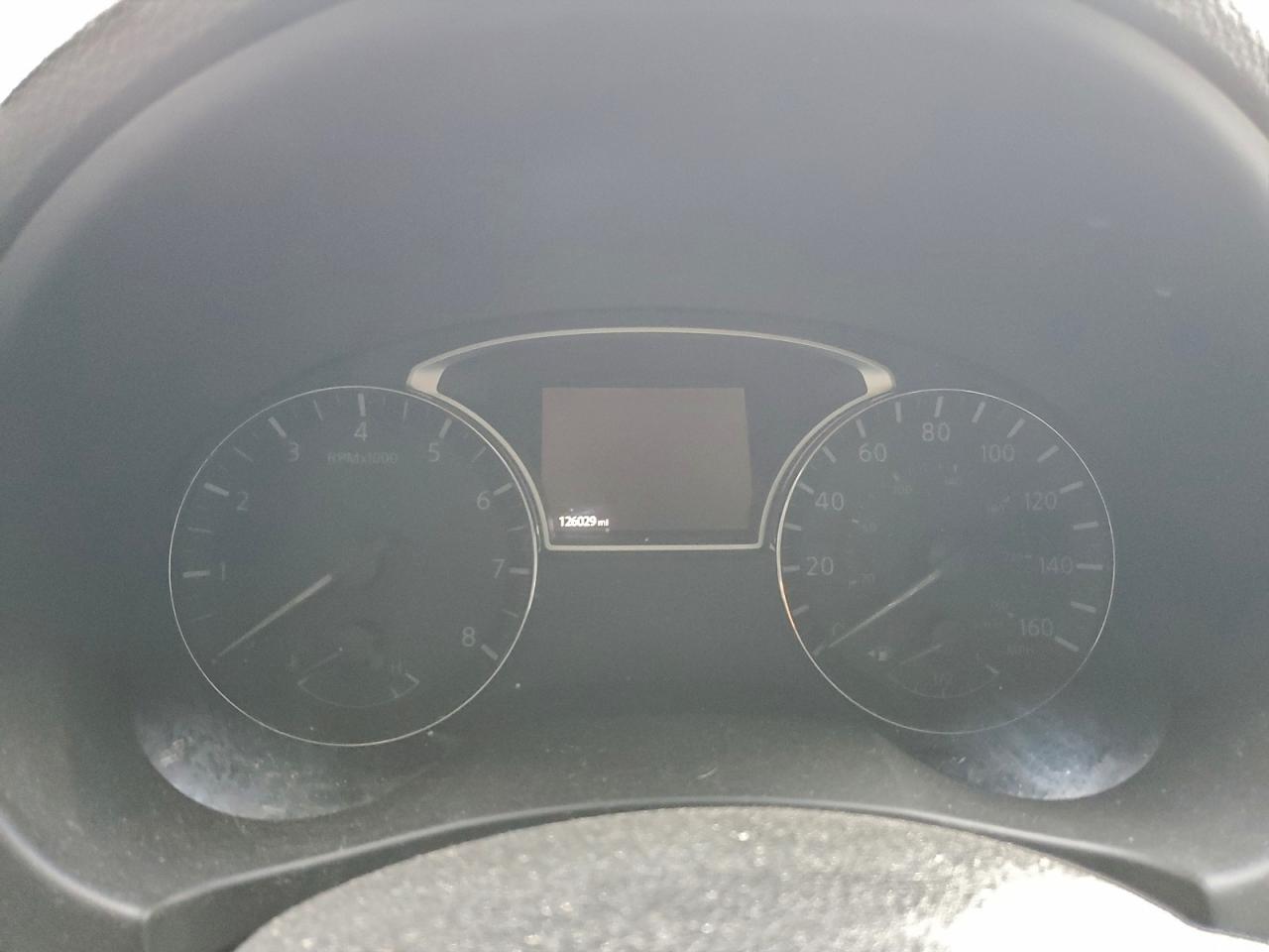 2016 NISSAN ALTIMA 2.5 photo 9