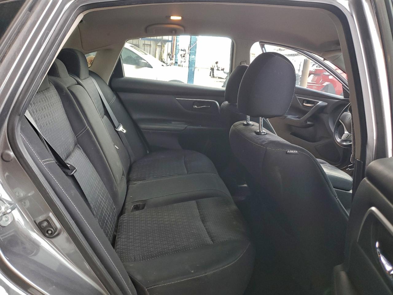 2016 NISSAN ALTIMA 2.5 photo 10