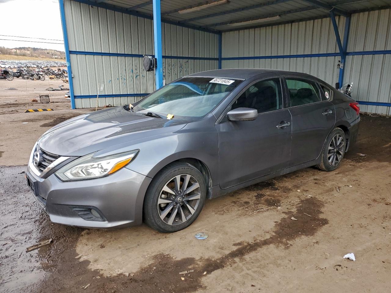 2016 NISSAN ALTIMA