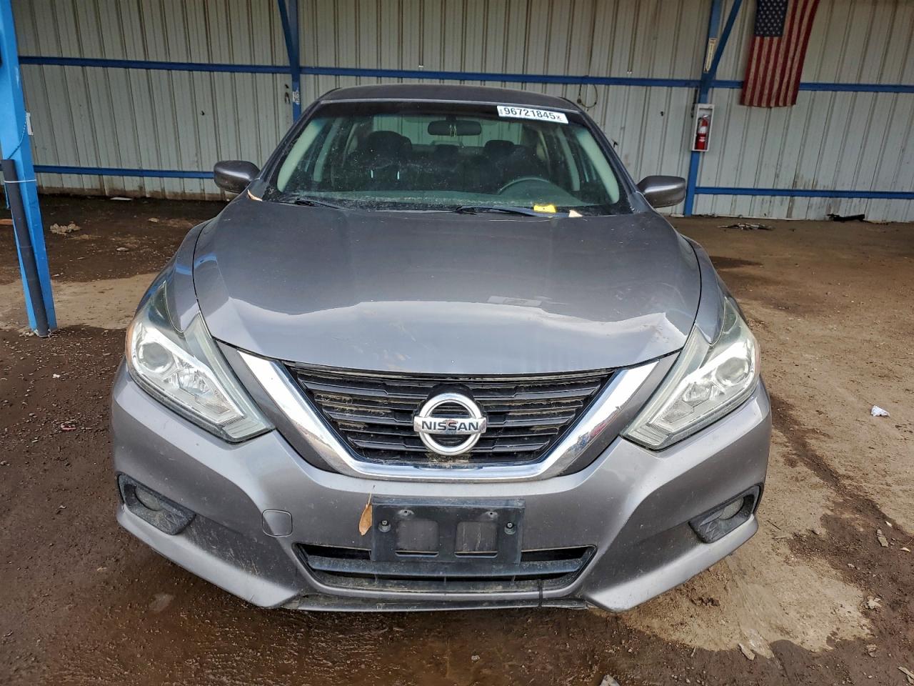 2016 NISSAN ALTIMA 2.5 photo 5