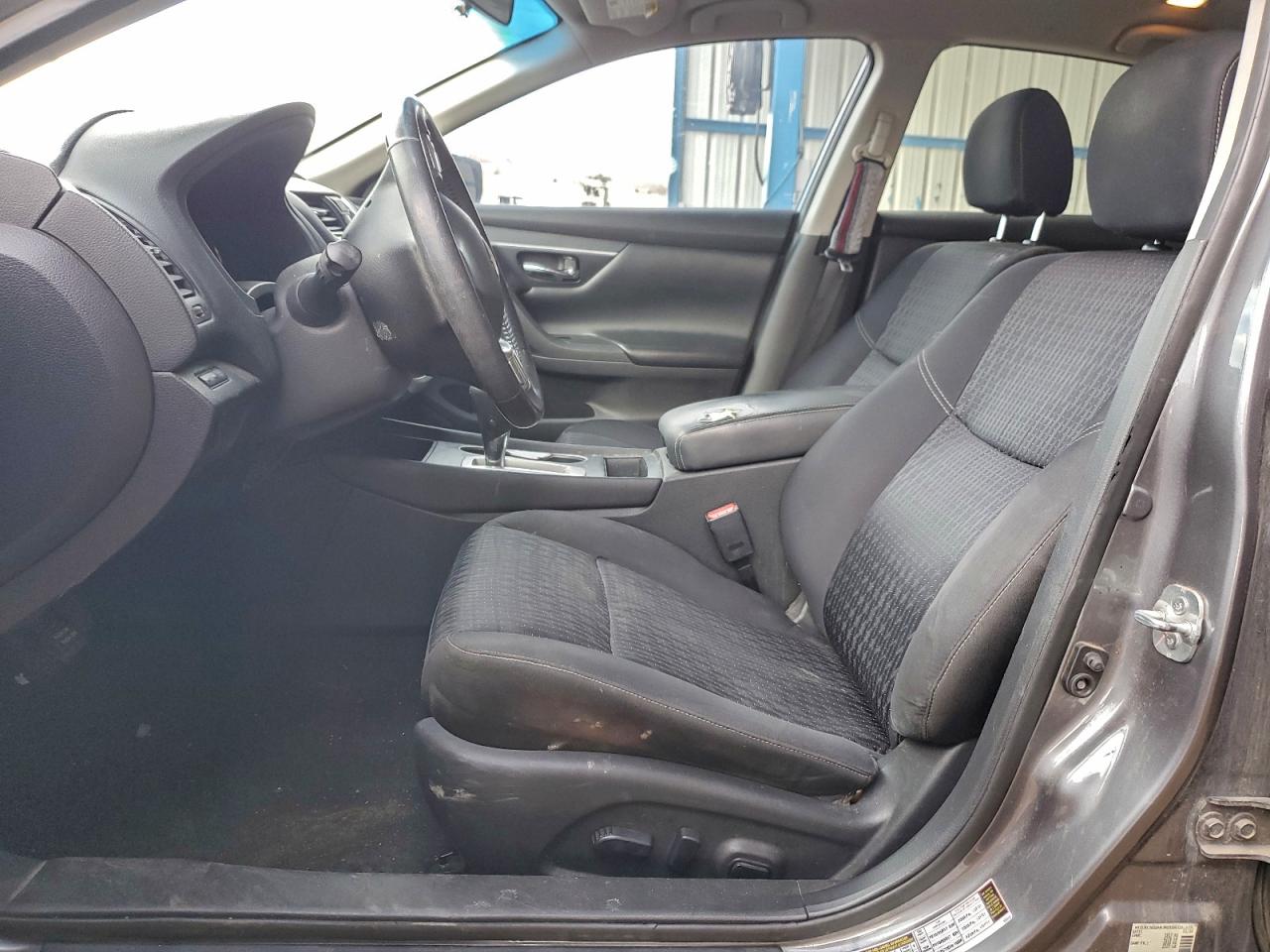 2016 NISSAN ALTIMA 2.5 photo 7