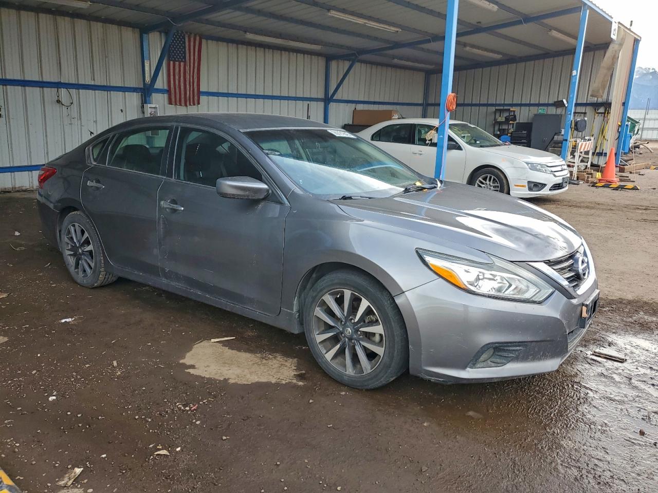2016 NISSAN ALTIMA 2.5 photo 4