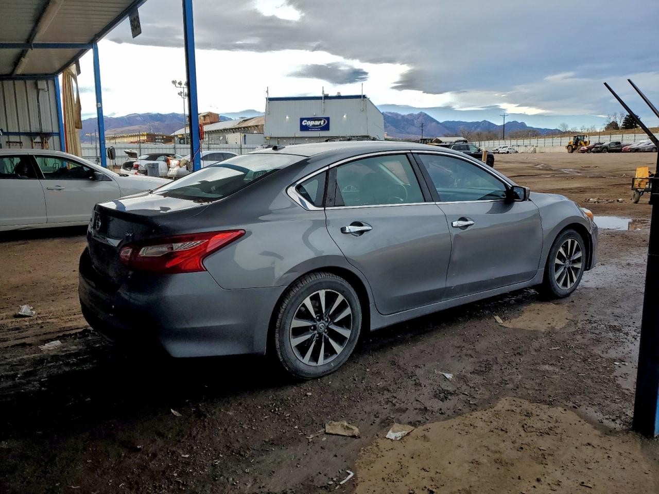2016 NISSAN ALTIMA 2.5 photo 3