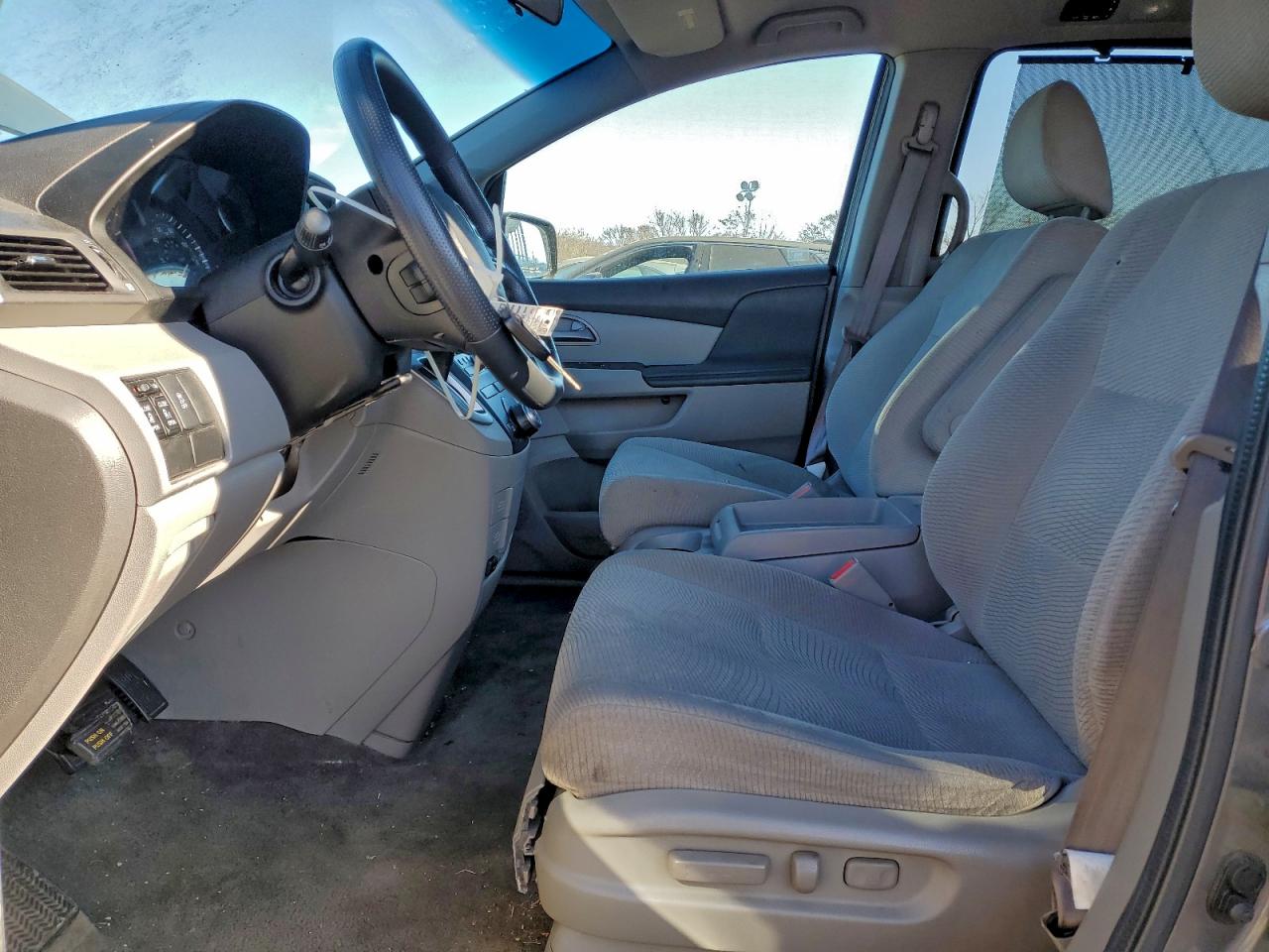2012 HONDA ODYSSEY photo 7