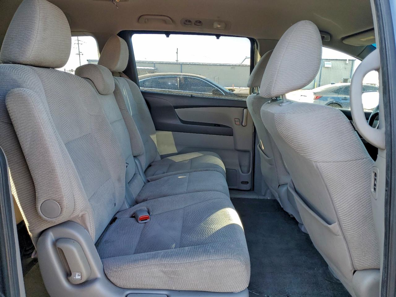 2012 HONDA ODYSSEY photo 11