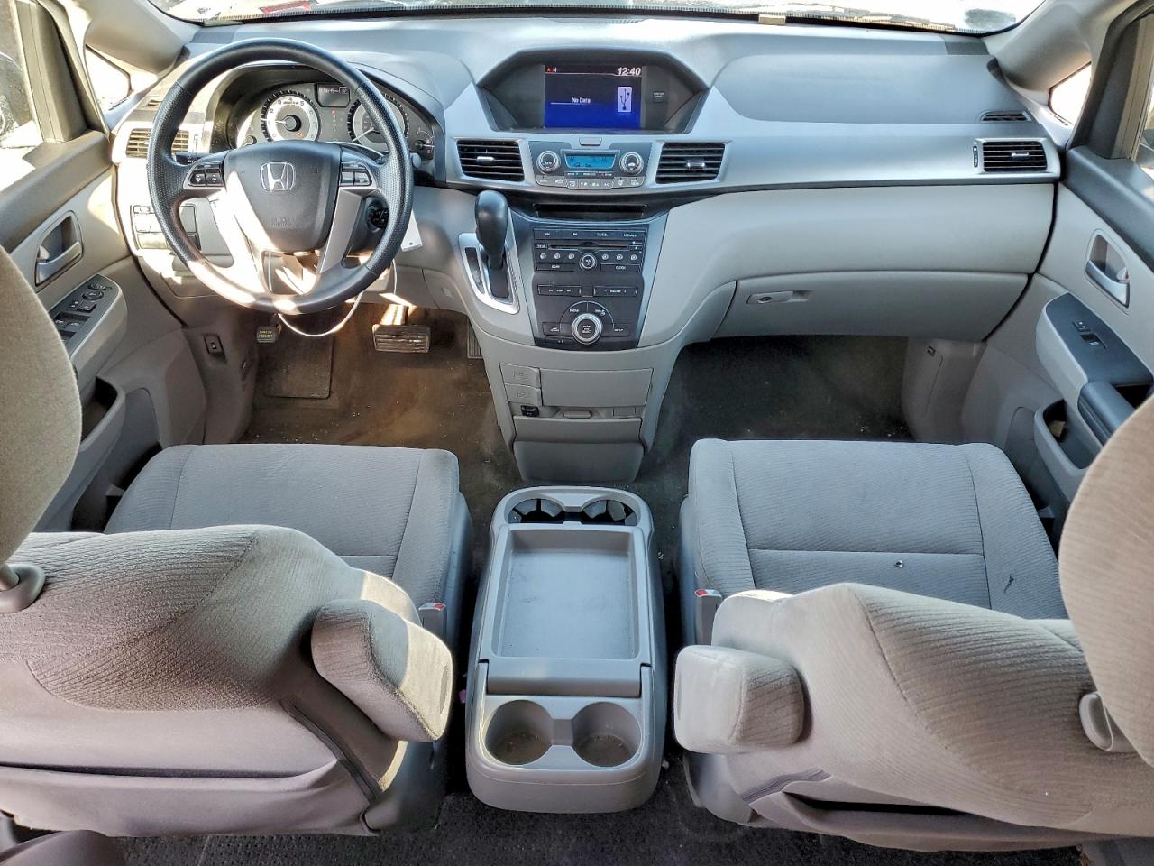 2012 HONDA ODYSSEY photo 8