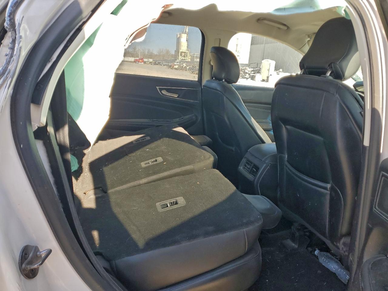 2017 FORD EDGE TITANIUM photo 10