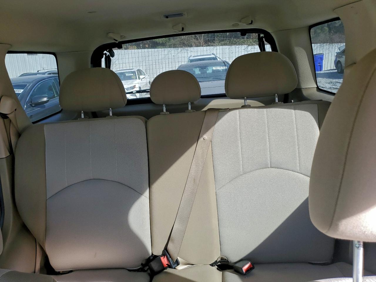 2005 MERCURY MARINER photo 19