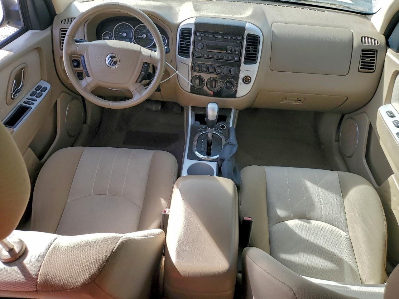 2005 MERCURY MARINER photo 15