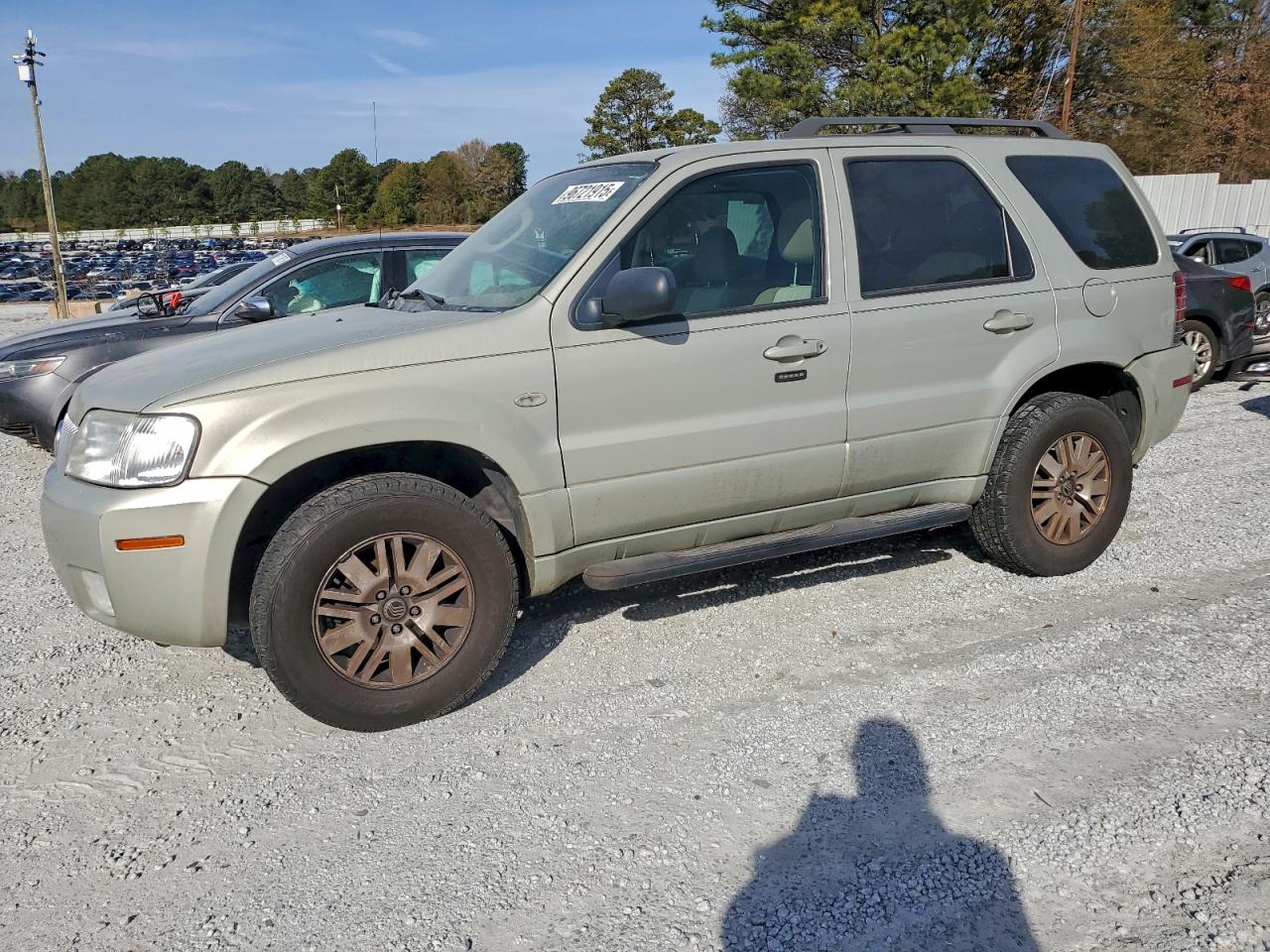 2005 MERCURY MARINER