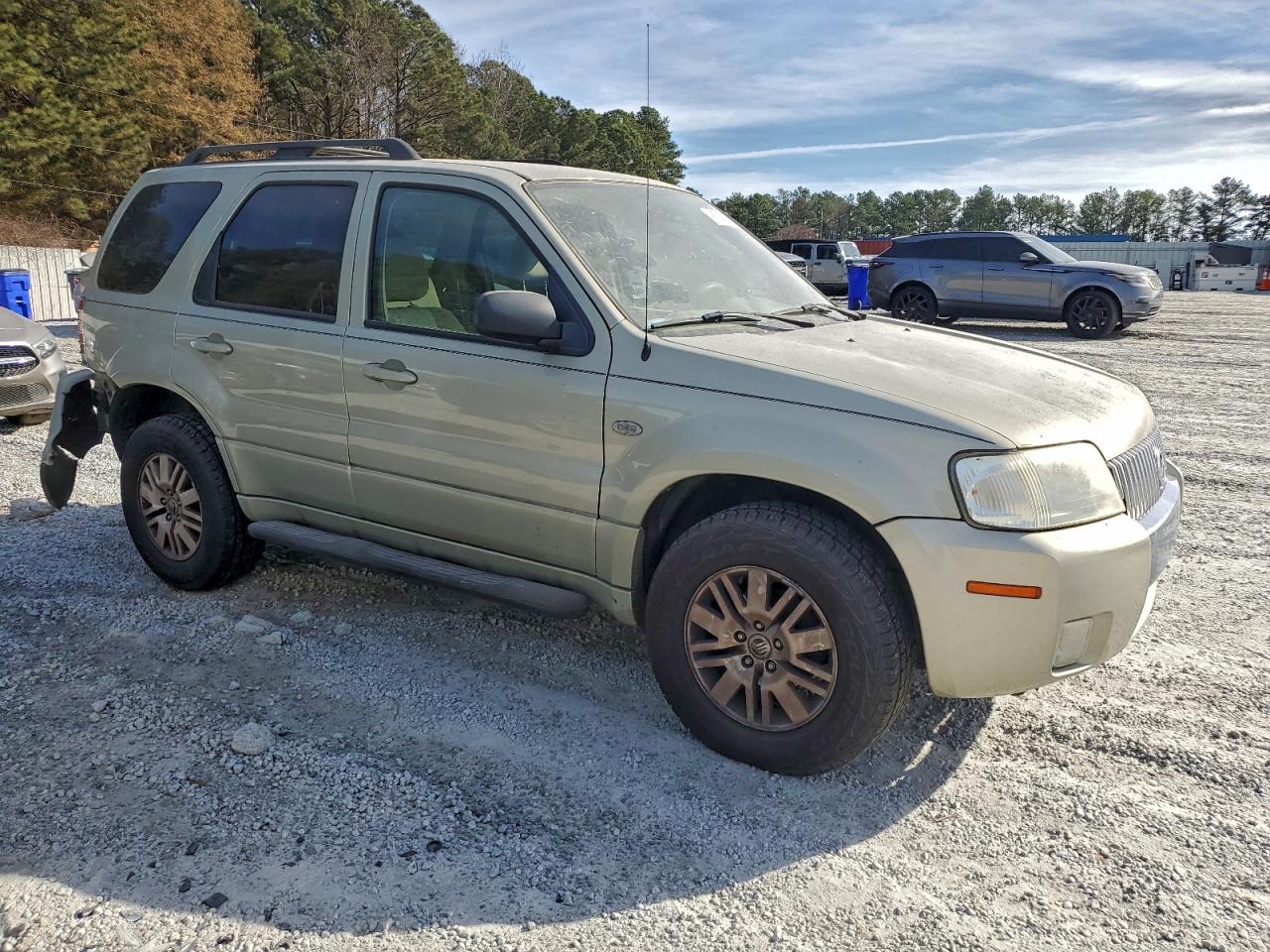 2005 MERCURY MARINER photo 7