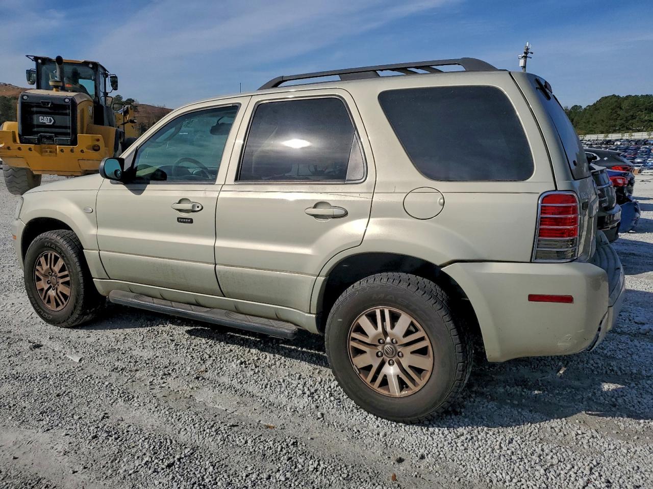 2005 MERCURY MARINER photo 3