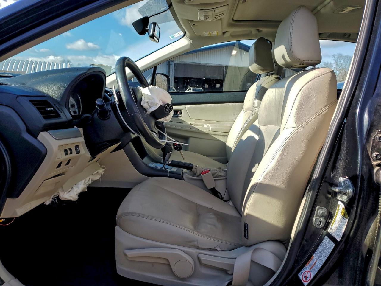 2012 SUBARU IMPREZA LIMITED photo 13