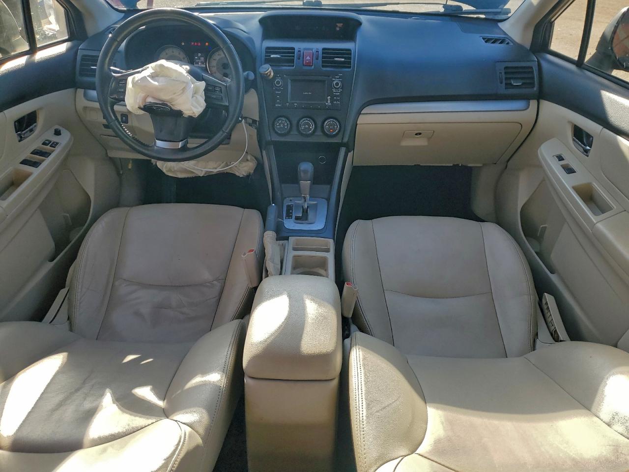 2012 SUBARU IMPREZA LIMITED photo 15