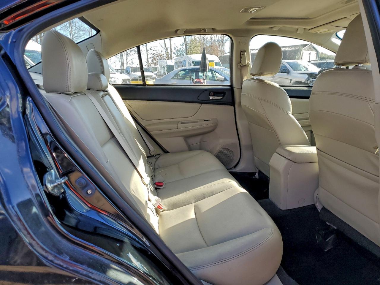 2012 SUBARU IMPREZA LIMITED photo 19
