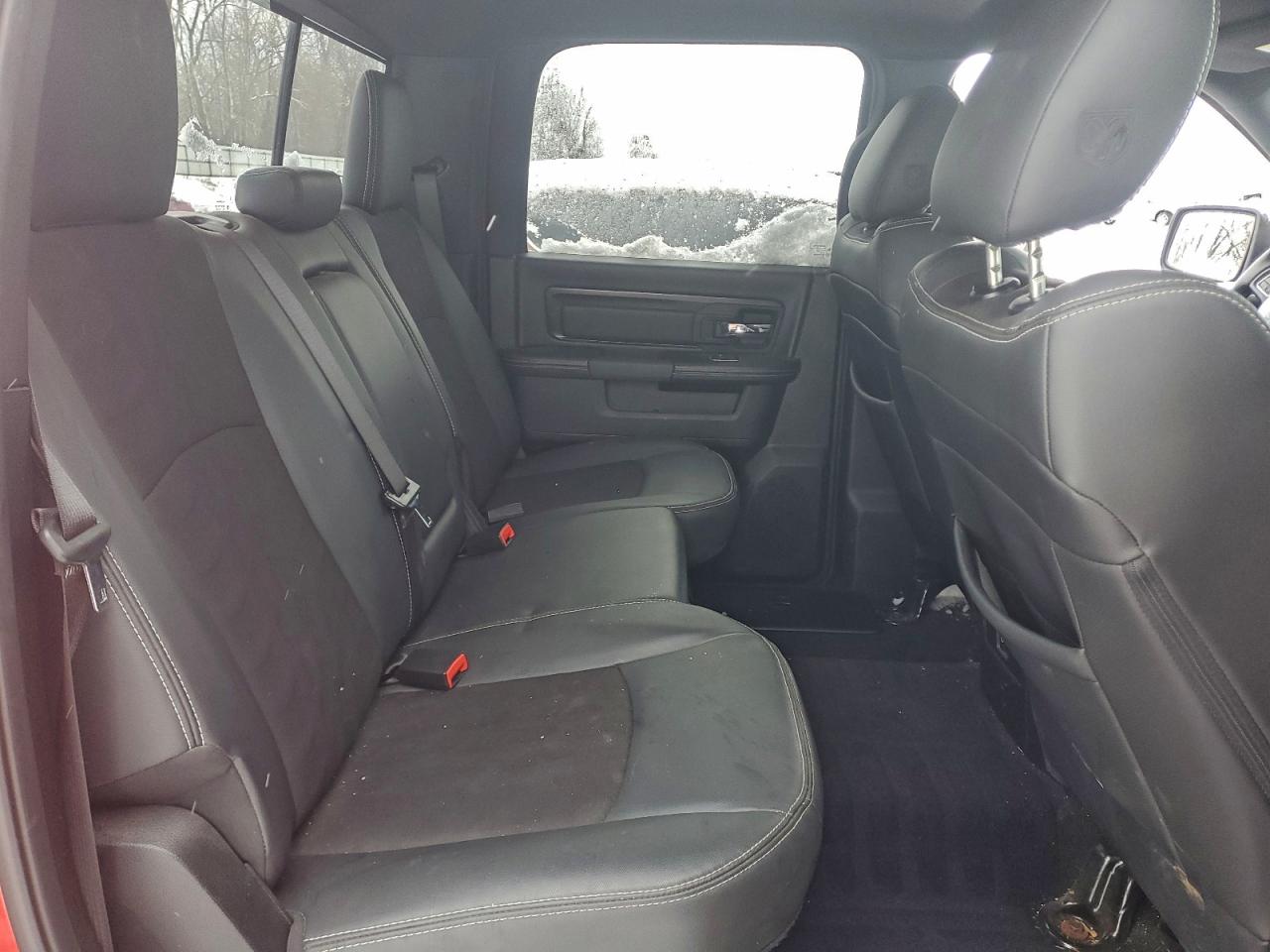 2017 RAM 1500 REBEL photo 19