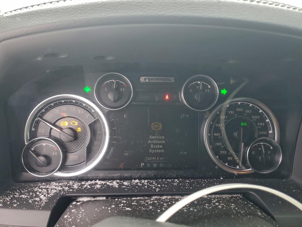 2017 RAM 1500 REBEL photo 17