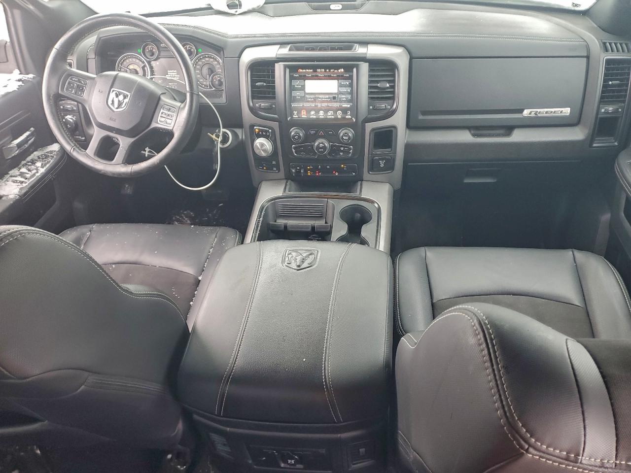 2017 RAM 1500 REBEL photo 15
