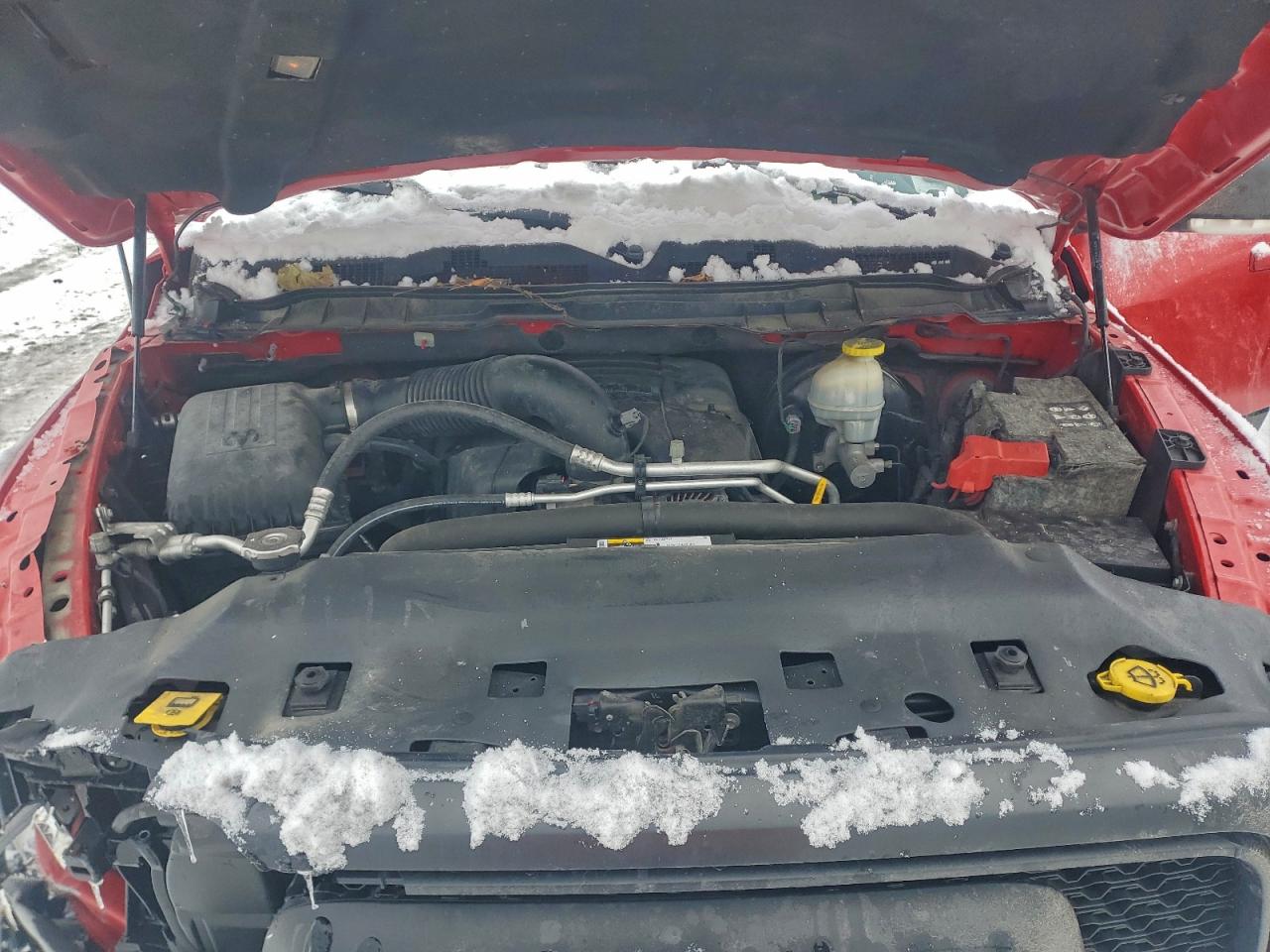 2017 RAM 1500 REBEL photo 21