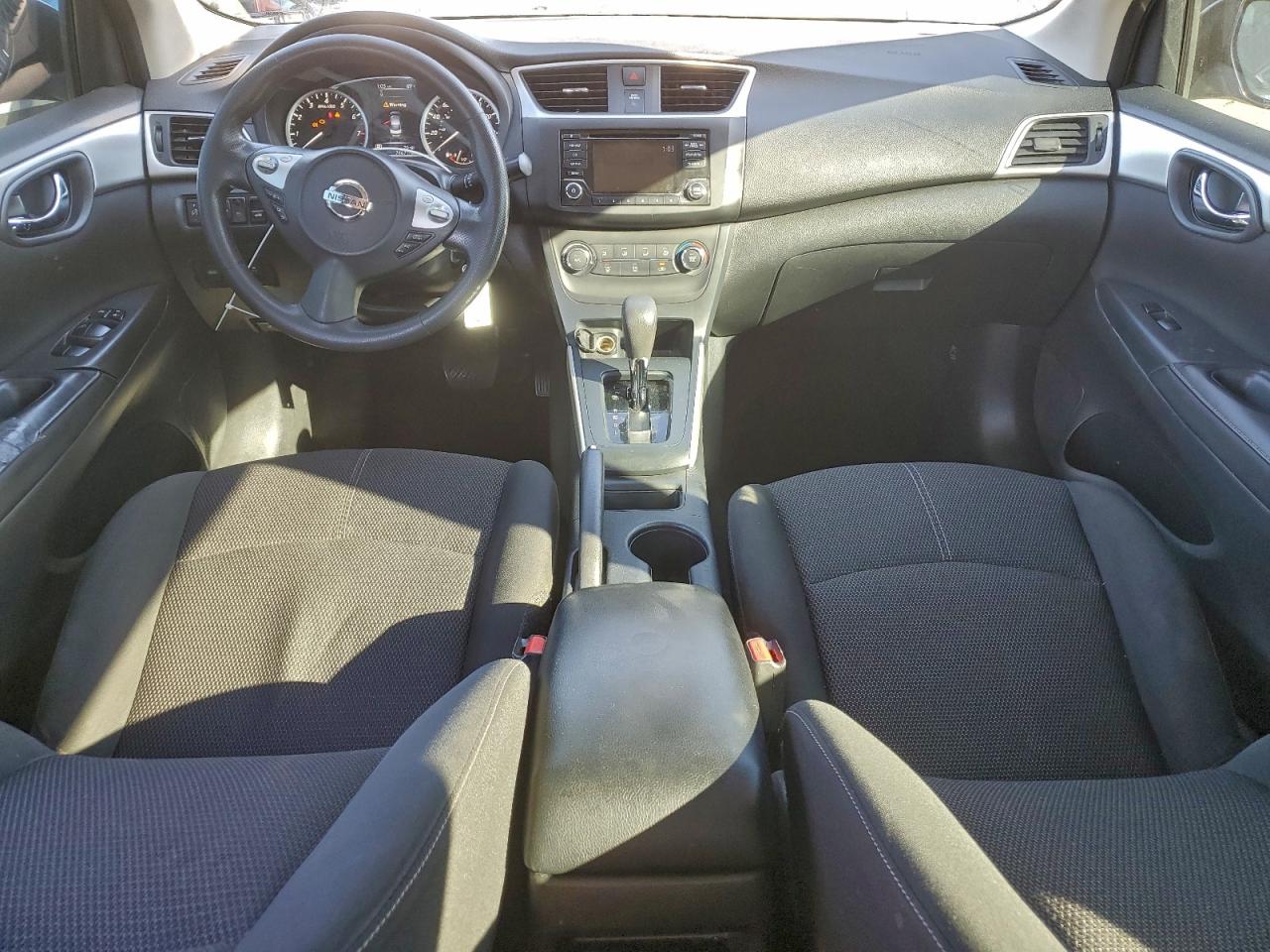 2018 NISSAN SENTRA S photo 15