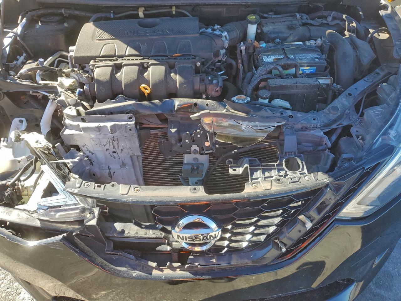 2018 NISSAN SENTRA S photo 21