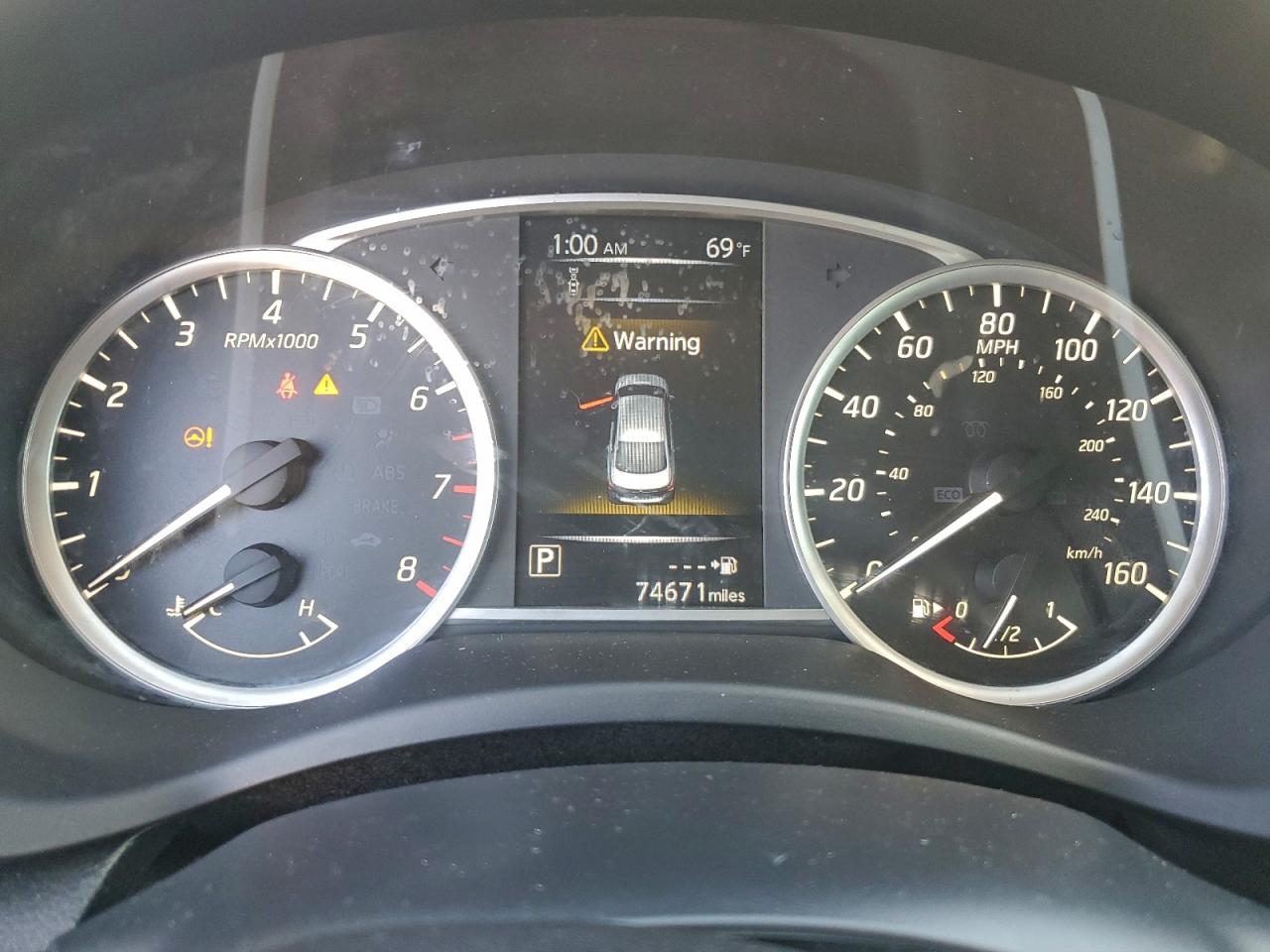 2018 NISSAN SENTRA S photo 17