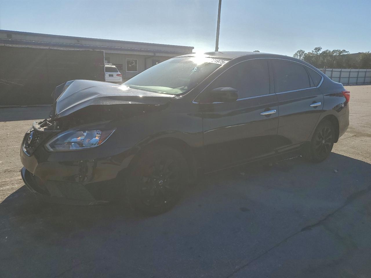 2018 NISSAN SENTRA