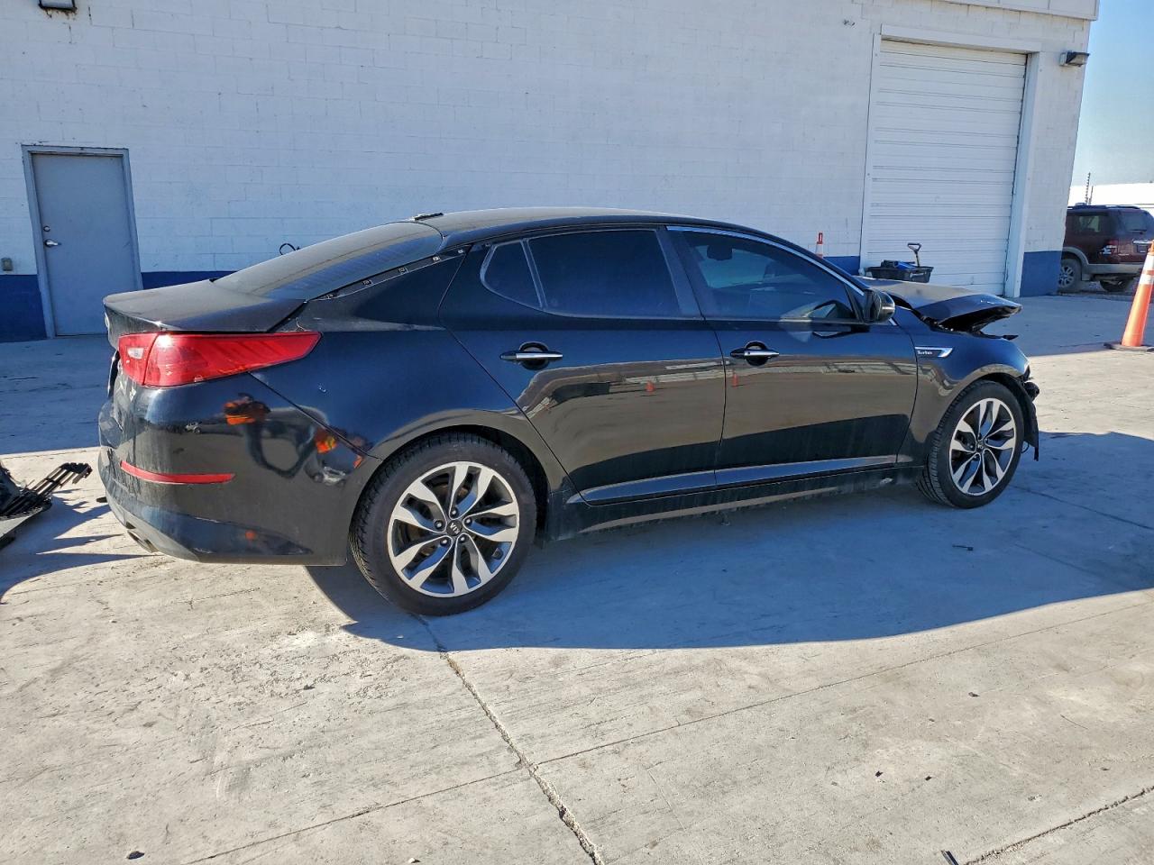 2015 KIA OPTIMA SX photo 3