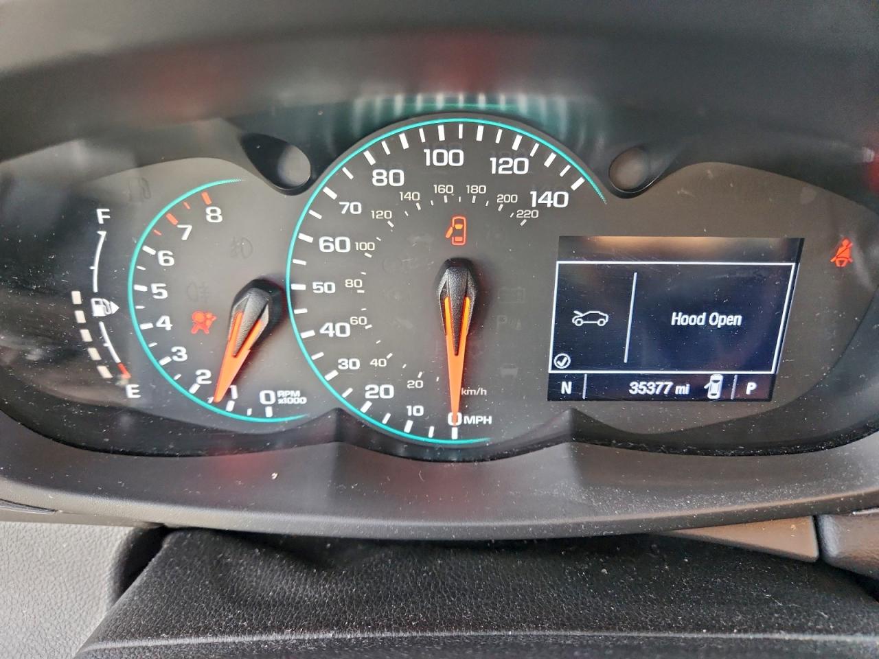 2020 CHEVROLET TRAX LS photo 17