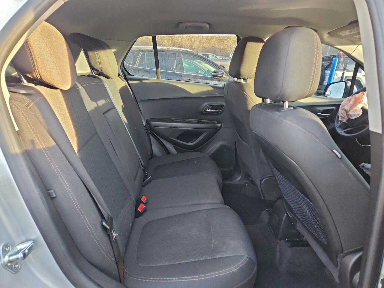 2020 CHEVROLET TRAX LS photo 21