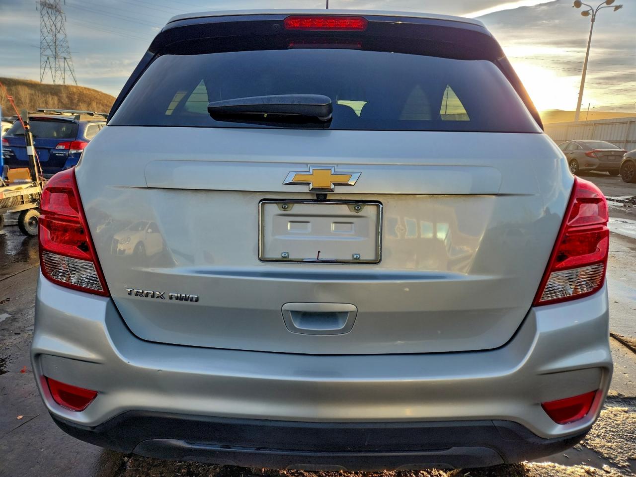 2020 CHEVROLET TRAX LS photo 11