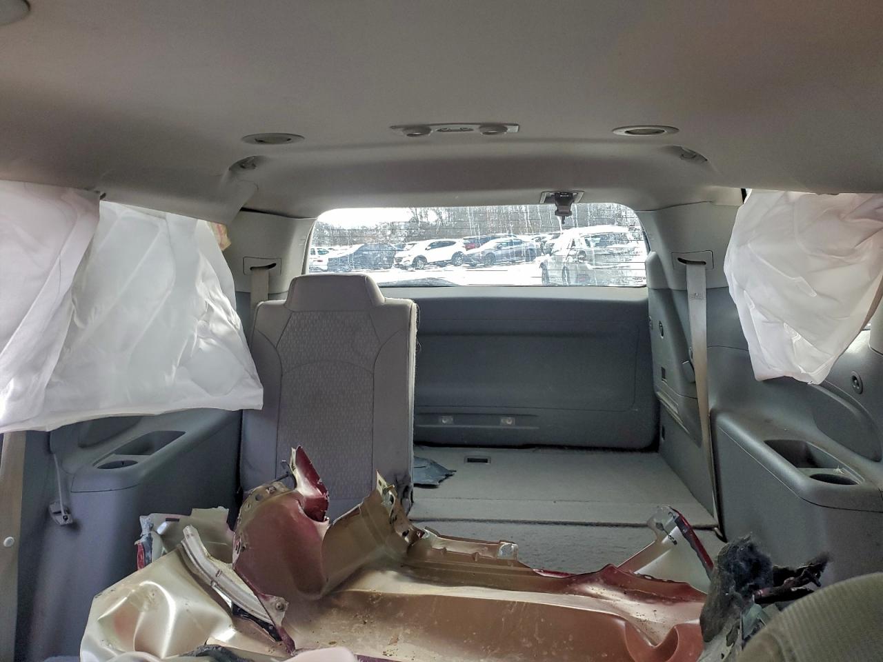 2015 GMC ACADIA SLE photo 19